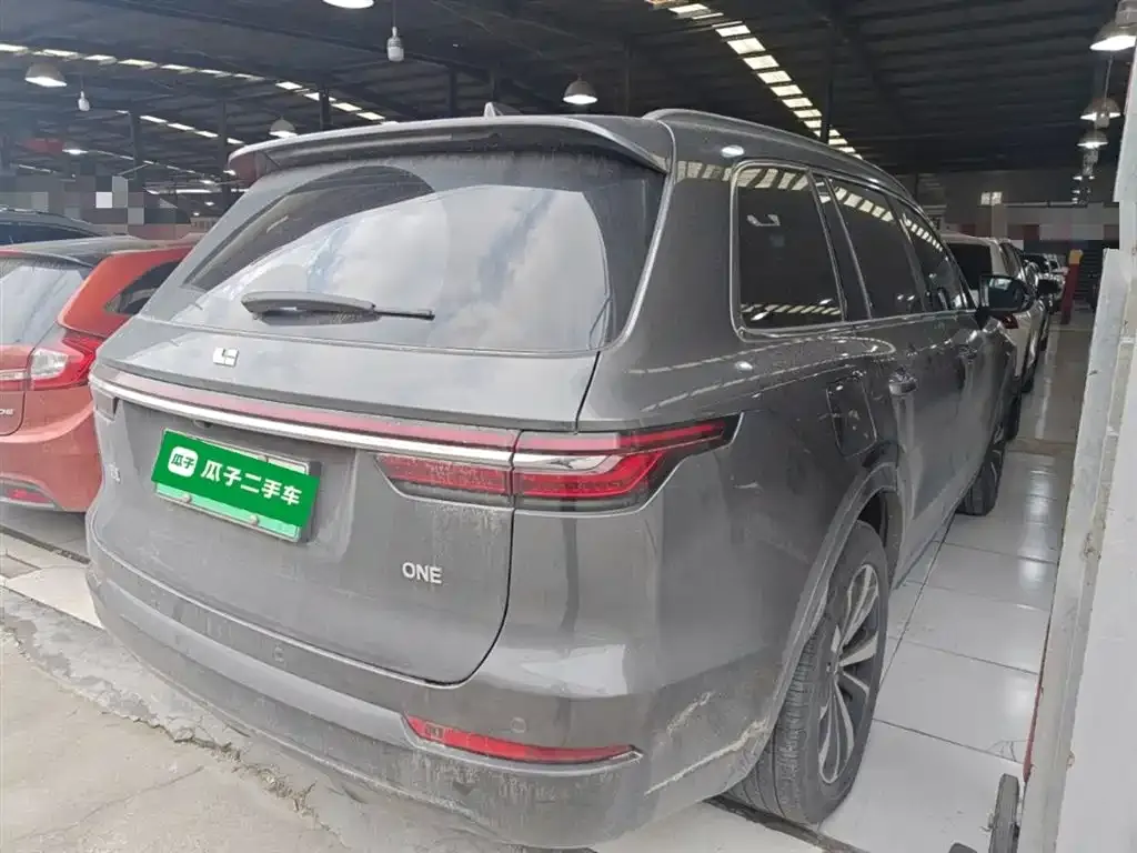 Li Auto ONE 2021 из CN, фото 7