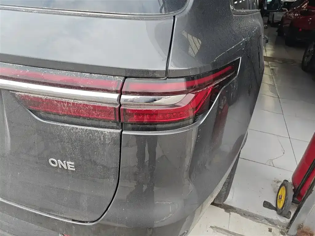 Li Auto ONE 2021 из CN, фото 8