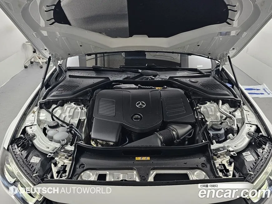Mercedes-Benz E-Class 2025 из KR, фото 6
