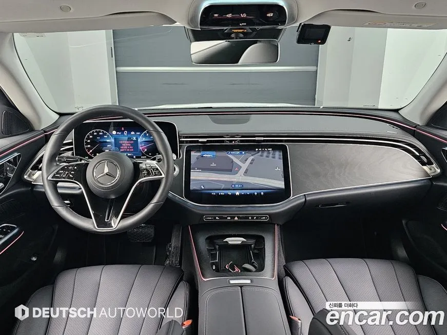Mercedes-Benz E-Class 2025 из KR, фото 7