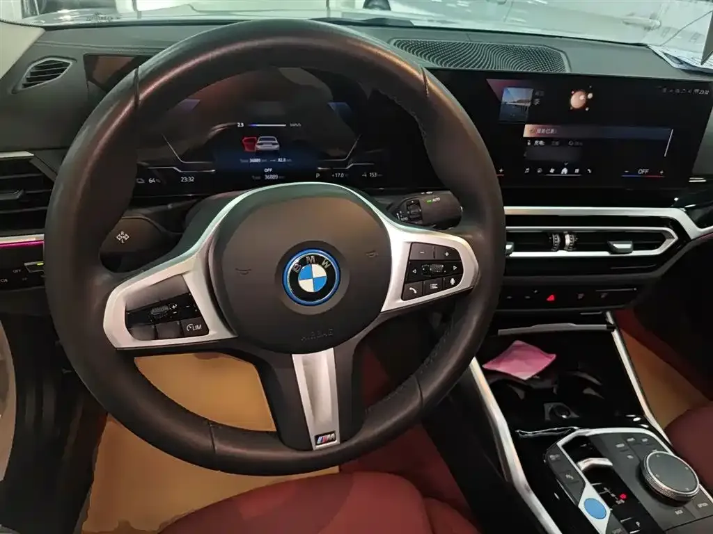 BMW i3 2024 из CN, фото 10
