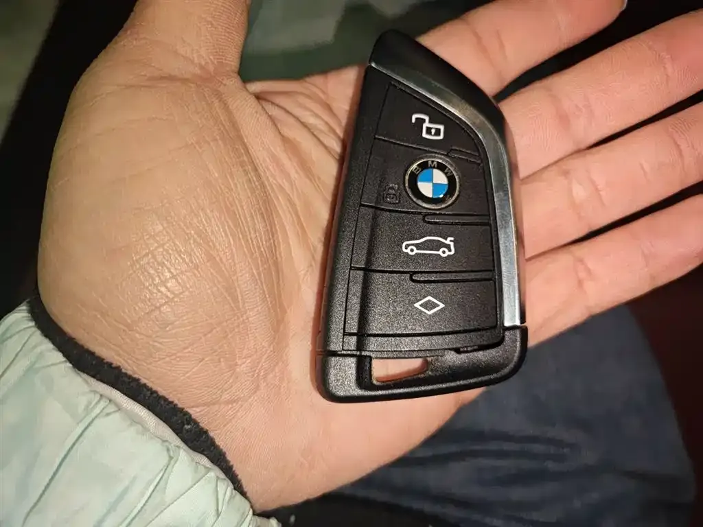 BMW i3 2024 из CN, фото 9