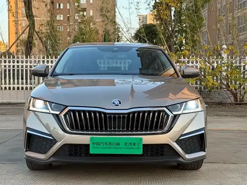 Skoda Octavia — фото 10