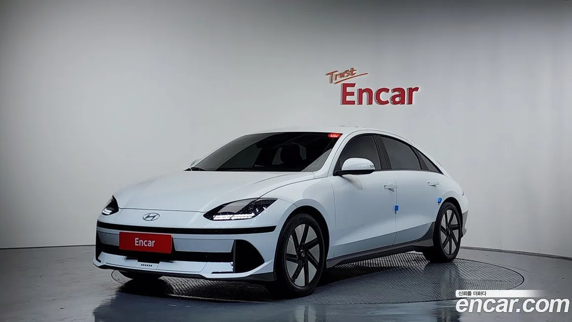 Hyundai Ioniq6 — фото 1