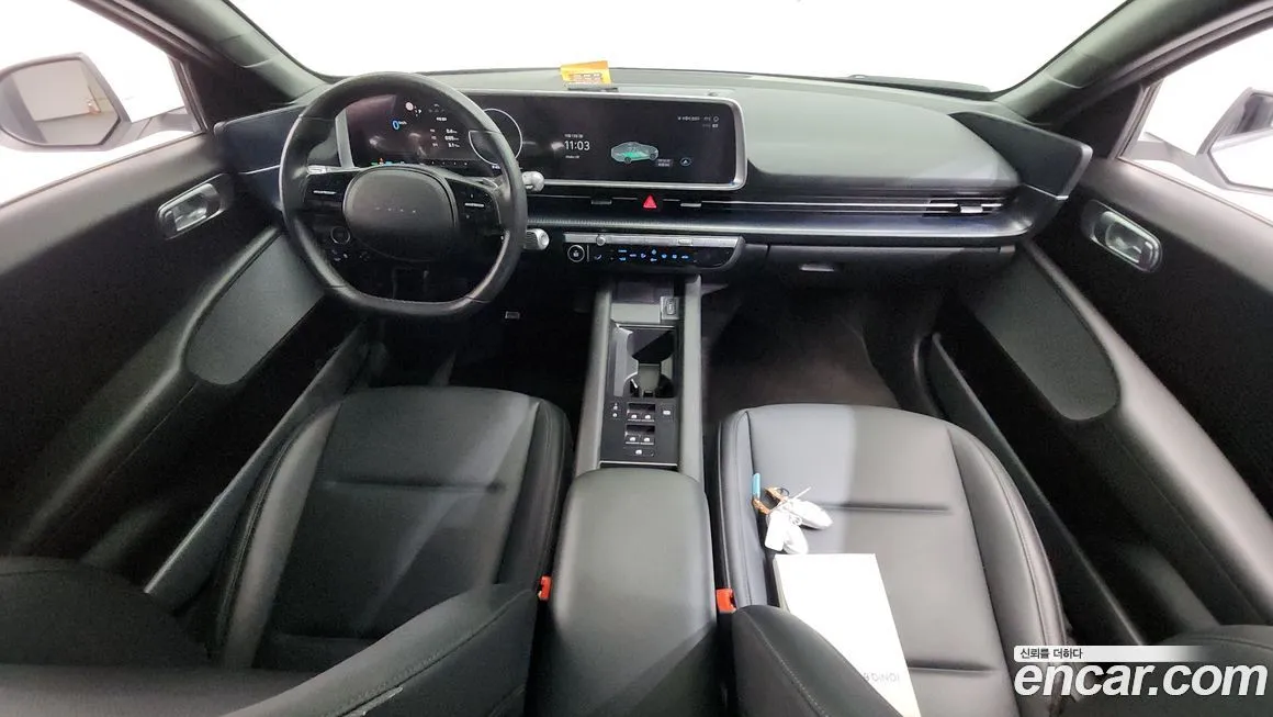 Hyundai Ioniq6 — фото 7