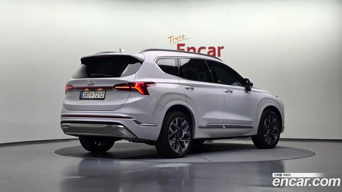 Hyundai Santafe — фото 2