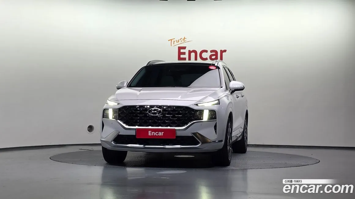 Hyundai Santafe — фото 3