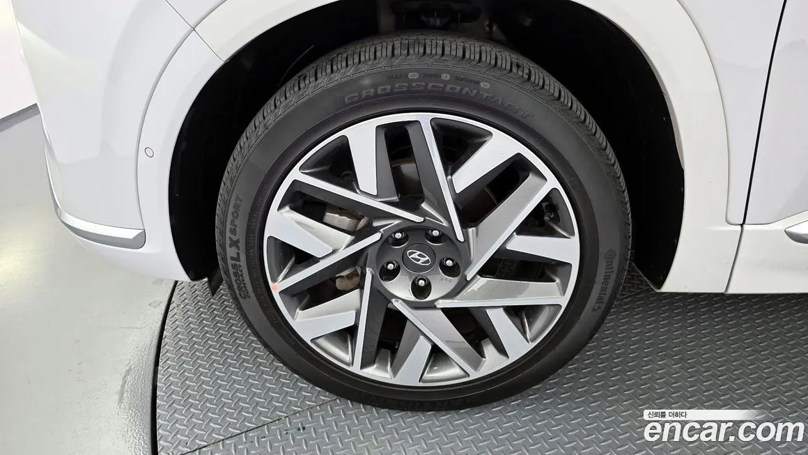 Hyundai Santafe — фото 5