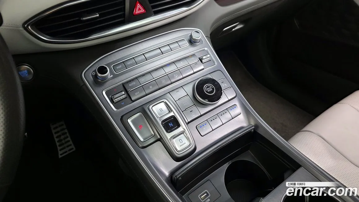 Hyundai Santafe — фото 9
