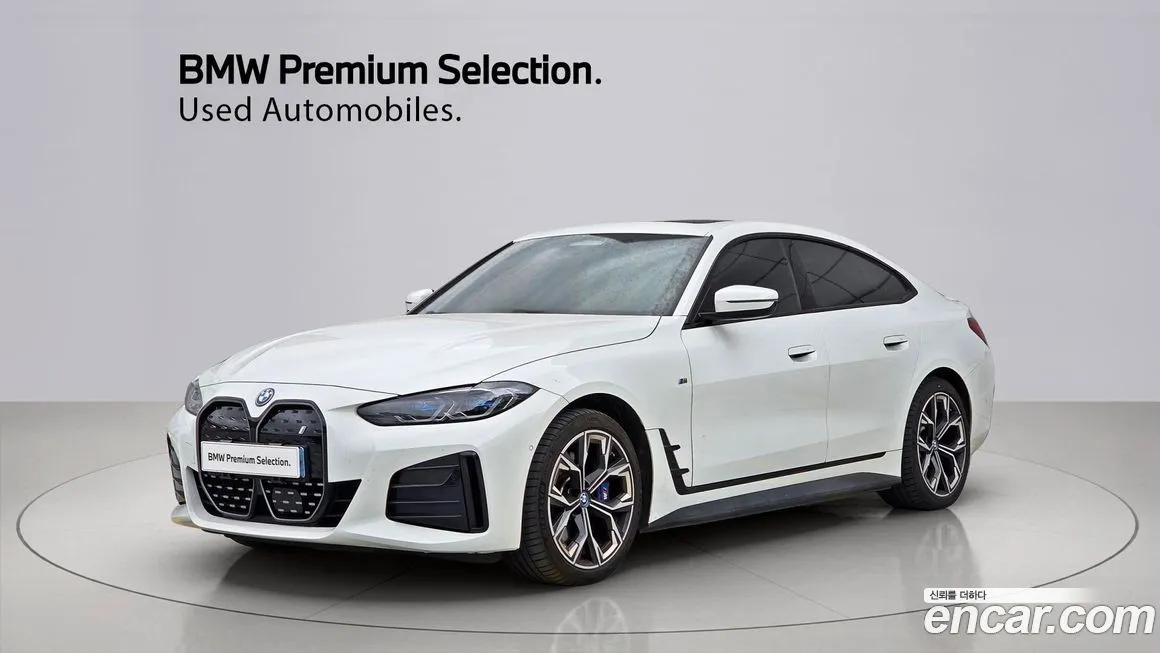BMW i4 2024 из KR, фото 1