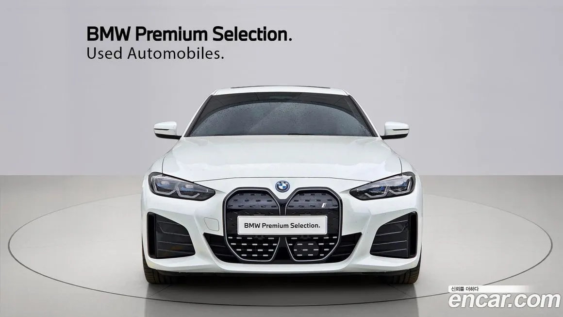 BMW i4 2024 из KR, фото 3