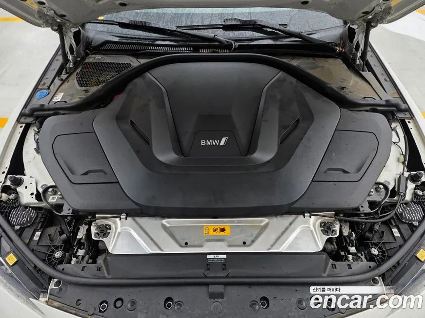 BMW i4 2024 из KR, фото 6