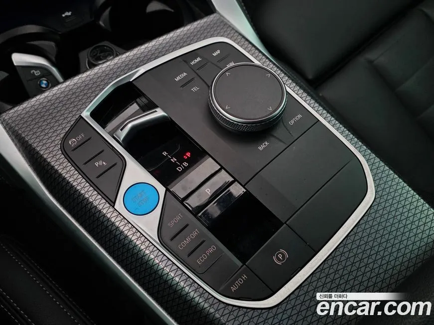 BMW i4 2024 из KR, фото 9