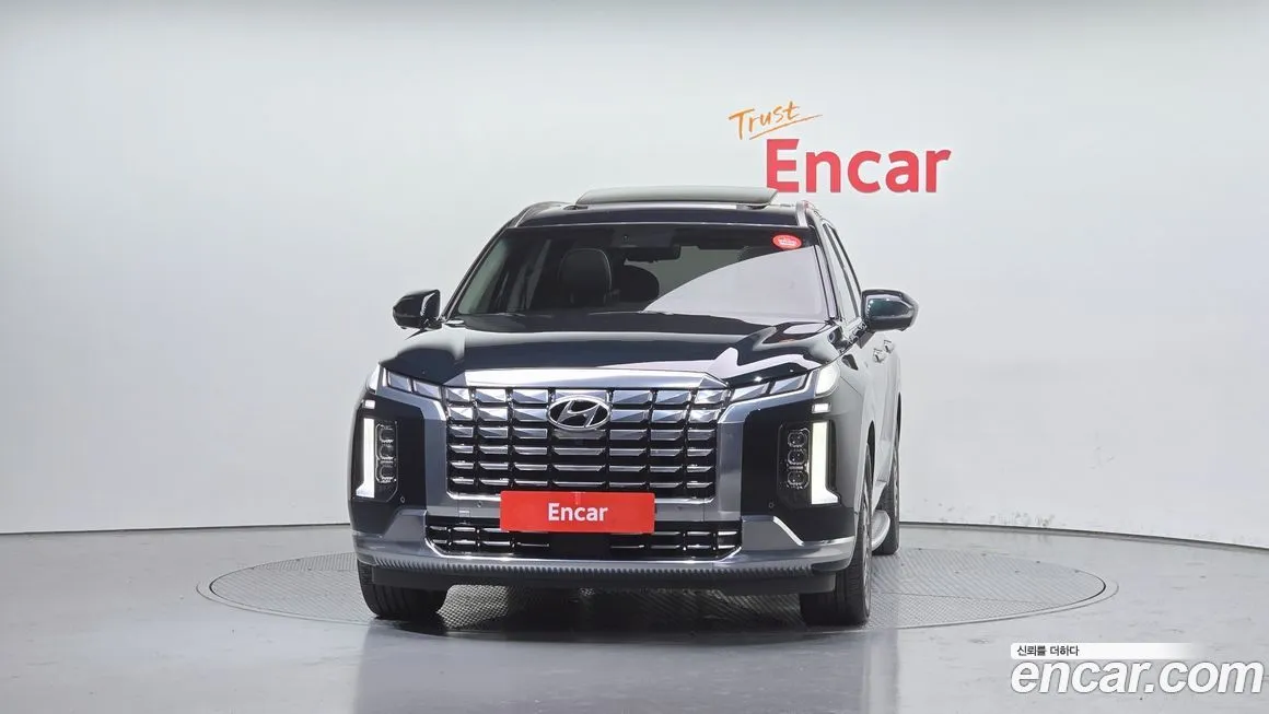 Hyundai Palisade — фото 3