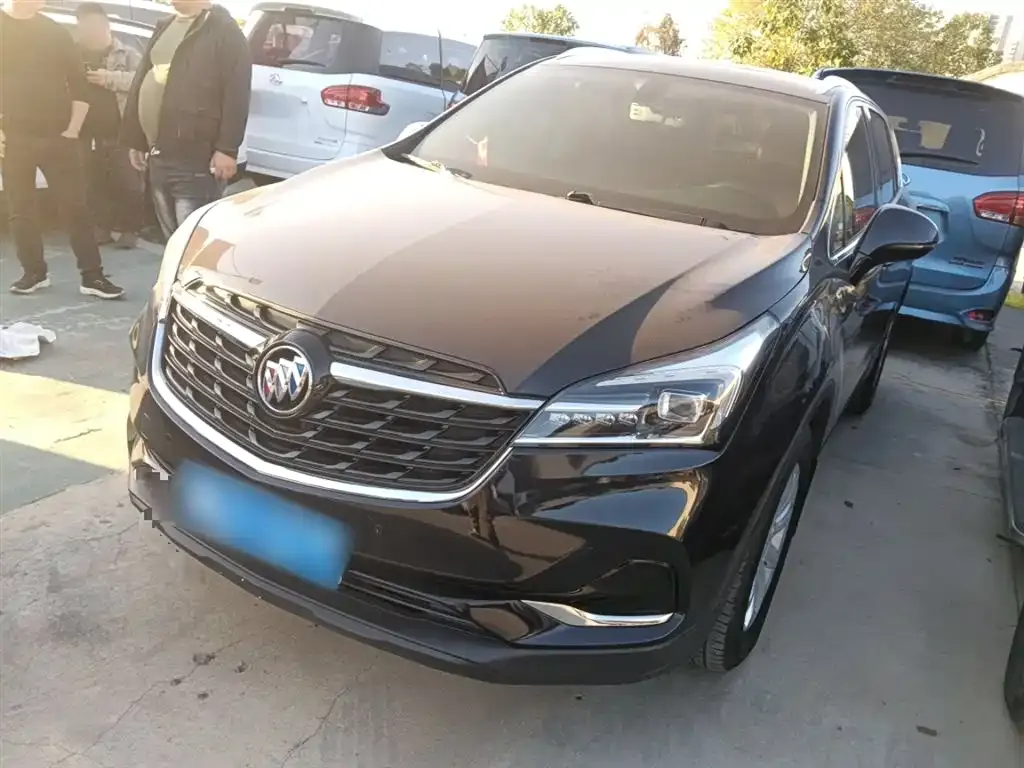 Buick Envision Plus — фото 2