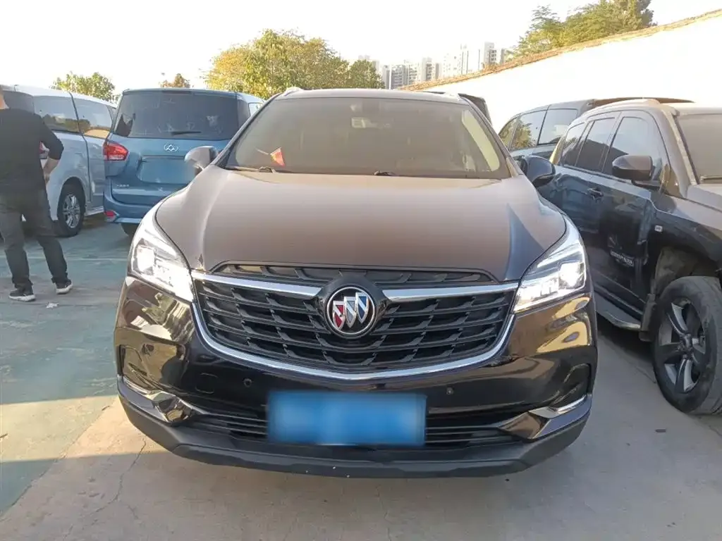 Buick Envision Plus — фото 3