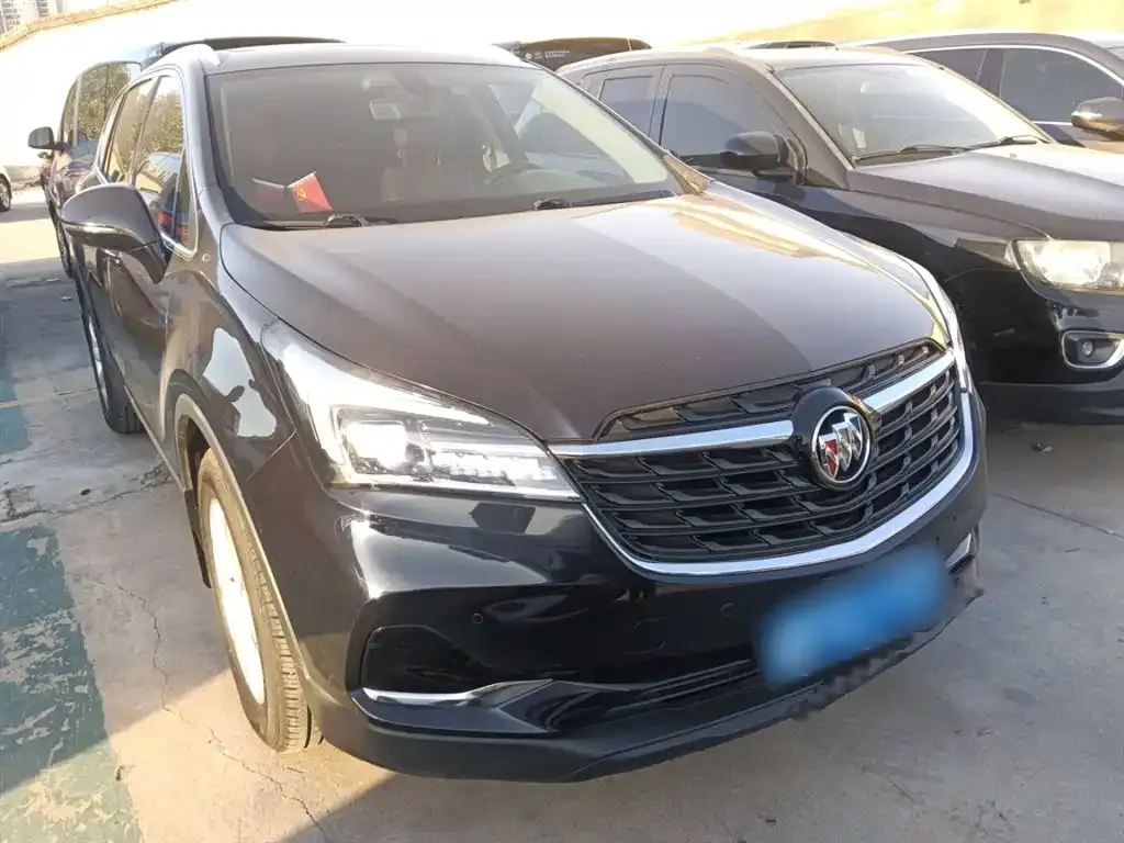 Buick Envision Plus — фото 4