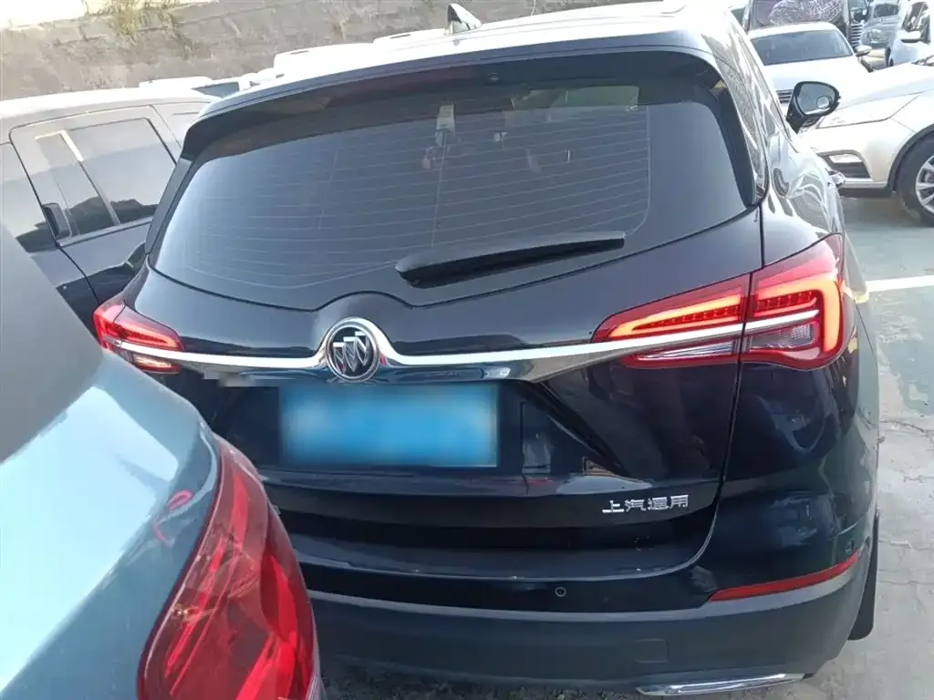 Buick Envision Plus — фото 6