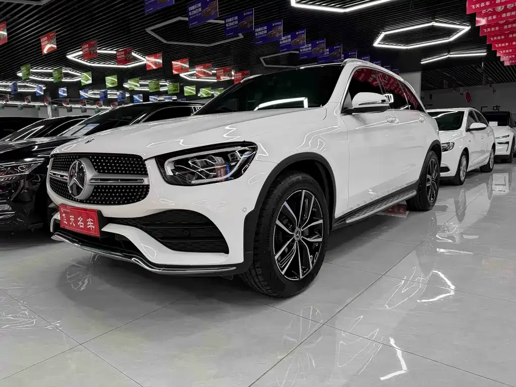 Mercedes-Benz GLC — фото 2