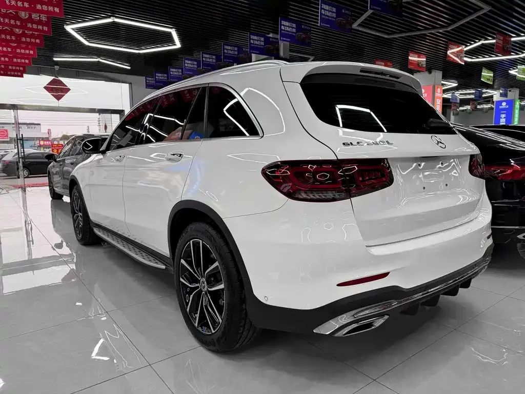 Mercedes-Benz GLC — фото 3