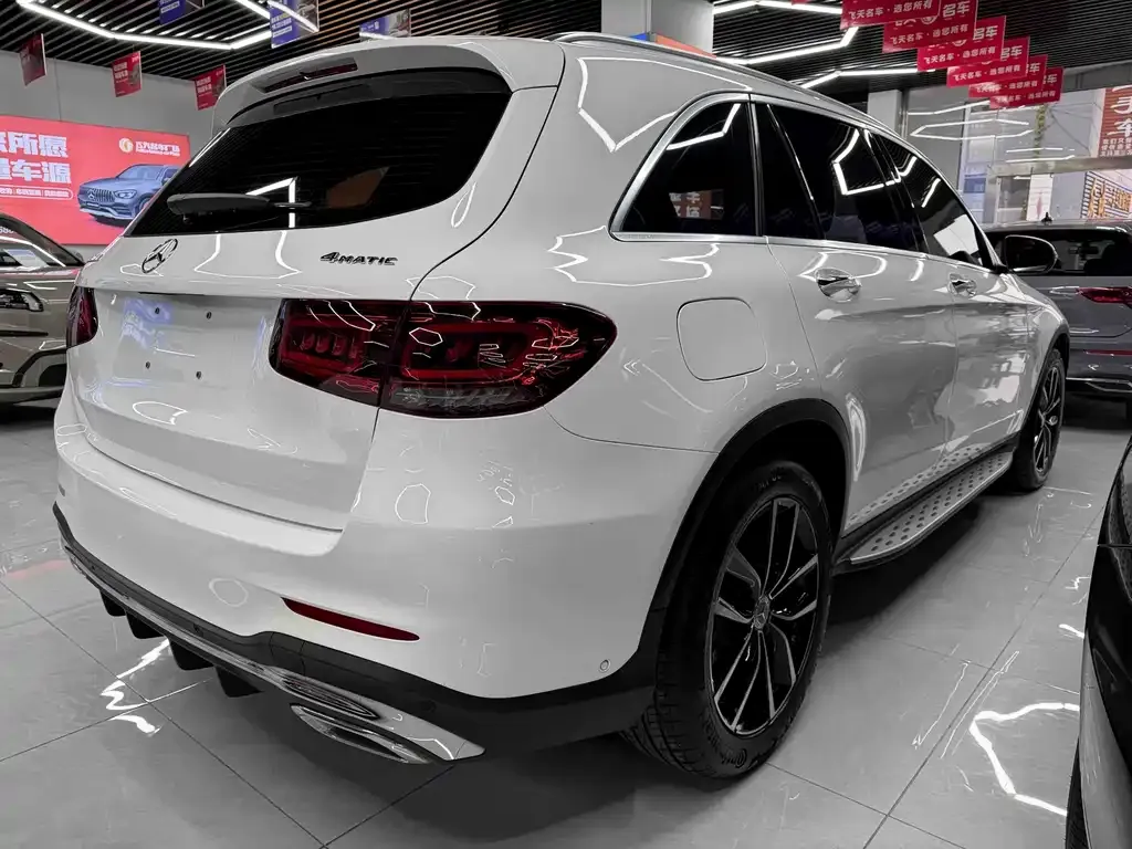 Mercedes-Benz GLC — фото 4