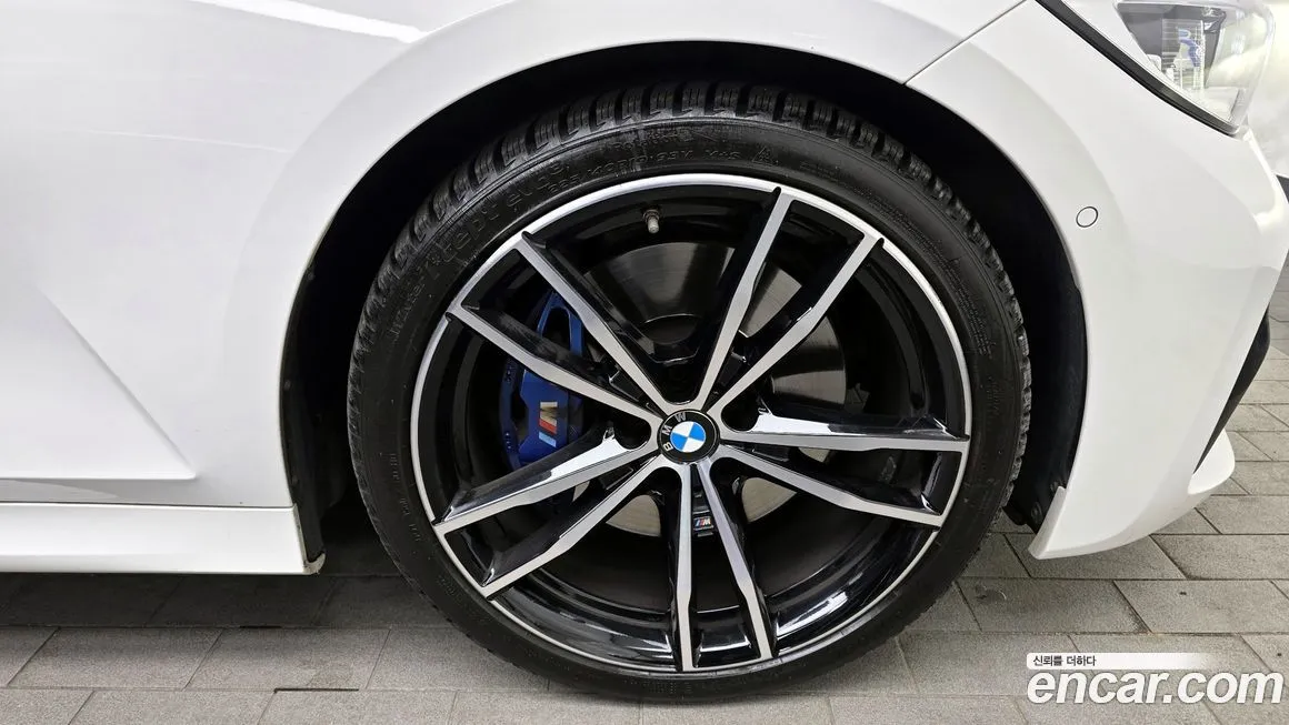 BMW 3-Series 2022 из KR, фото 5