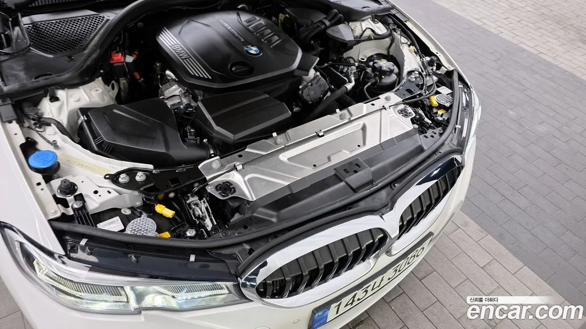 BMW 3-Series 2022 из KR, фото 6
