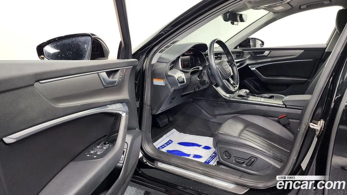 Audi A6 2021 из KR, фото 10