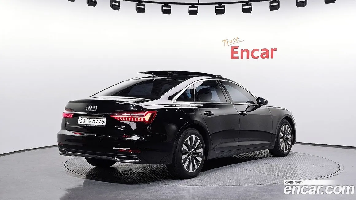 Audi A6 2021 из KR, фото 2