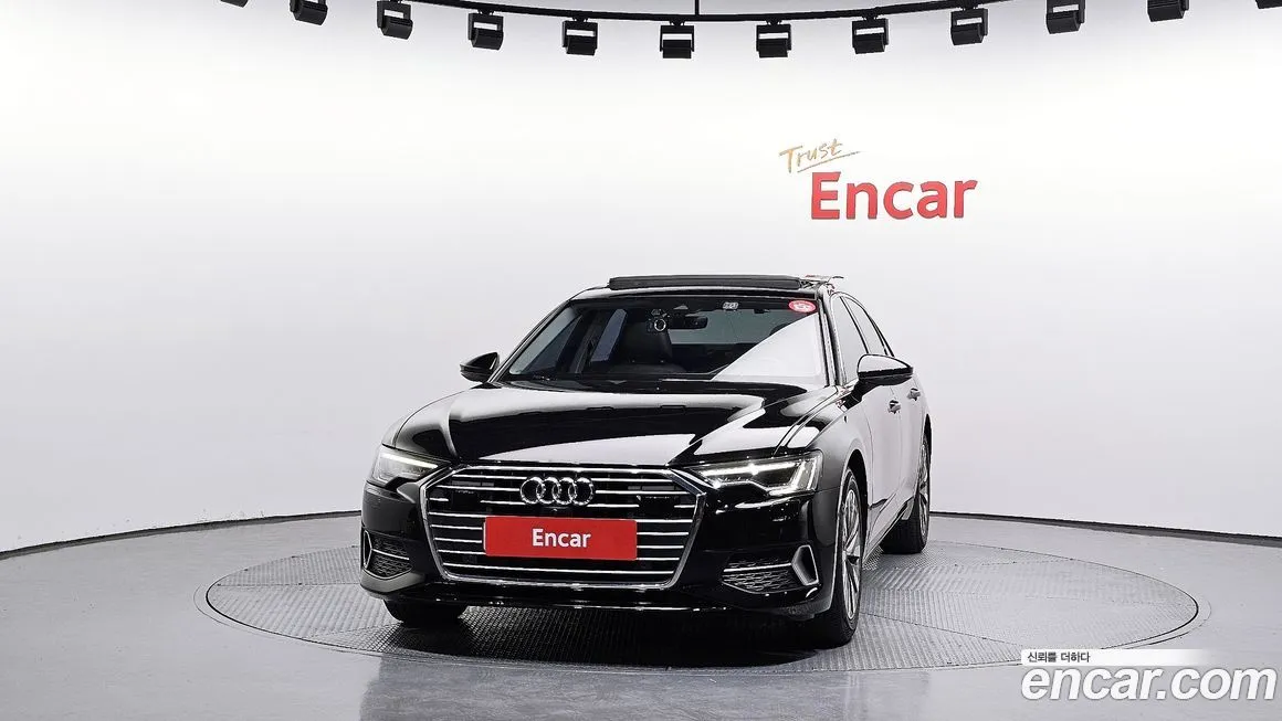 Audi A6 2021 из KR, фото 3