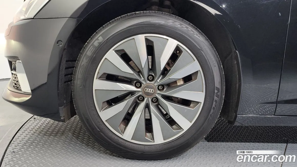 Audi A6 2021 из KR, фото 5