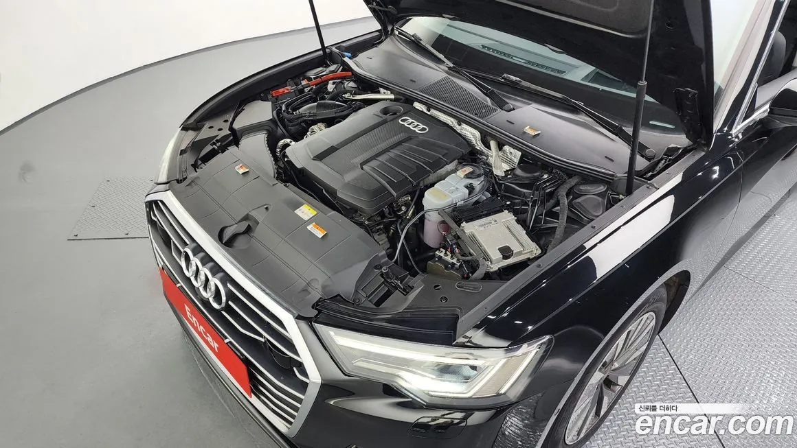 Audi A6 2021 из KR, фото 6