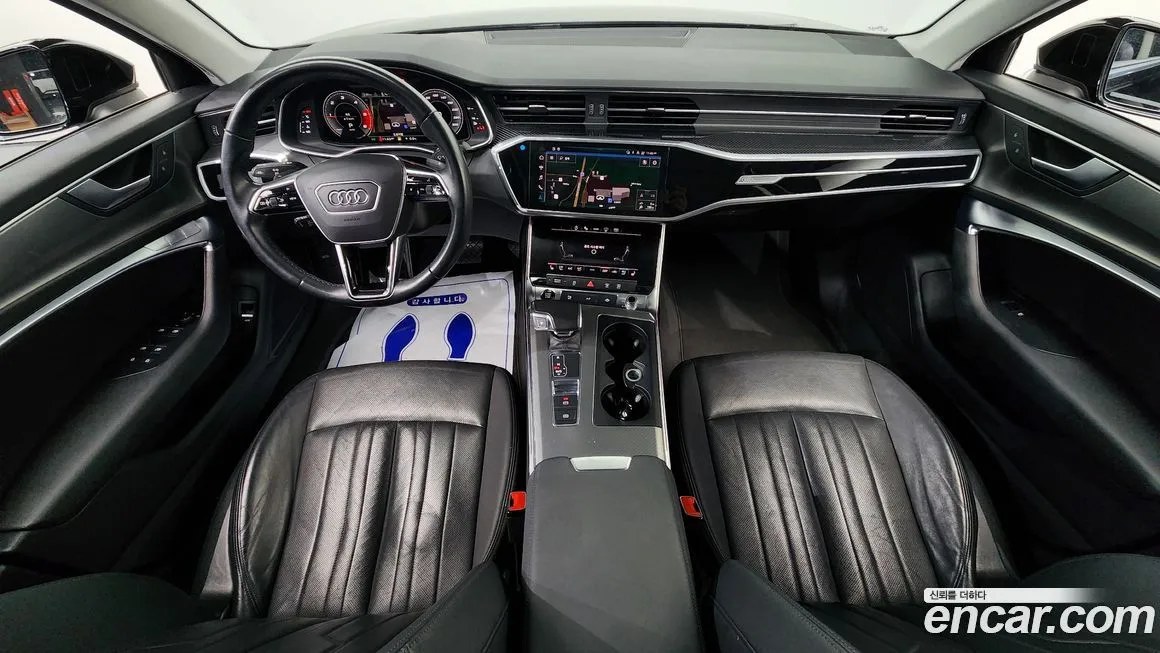 Audi A6 2021 из KR, фото 7