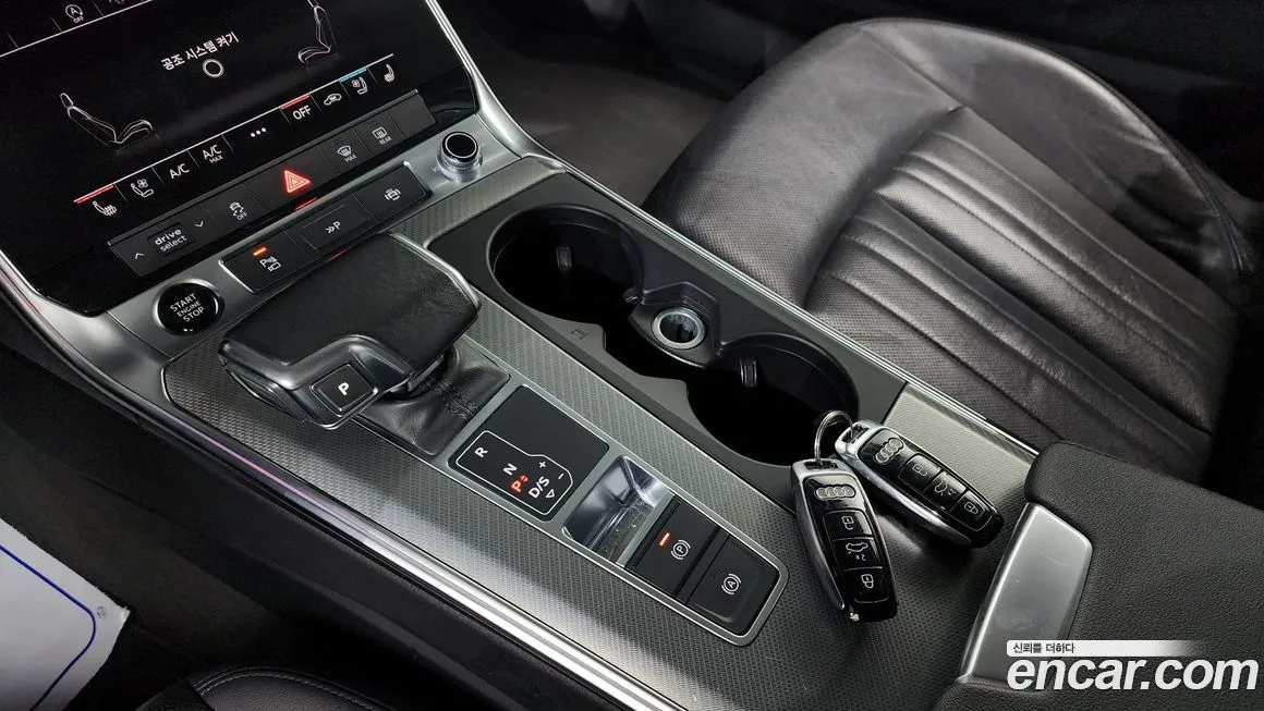 Audi A6 2021 из KR, фото 9