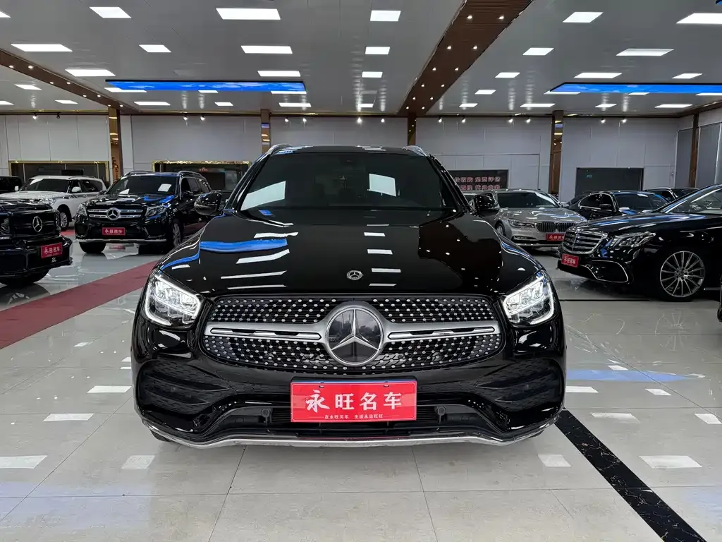 Mercedes-Benz GLC 2023 из CN, фото 1