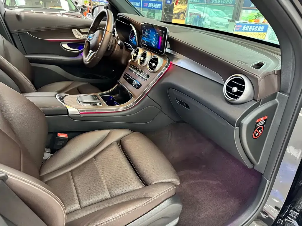 Mercedes-Benz GLC 2023 из CN, фото 10