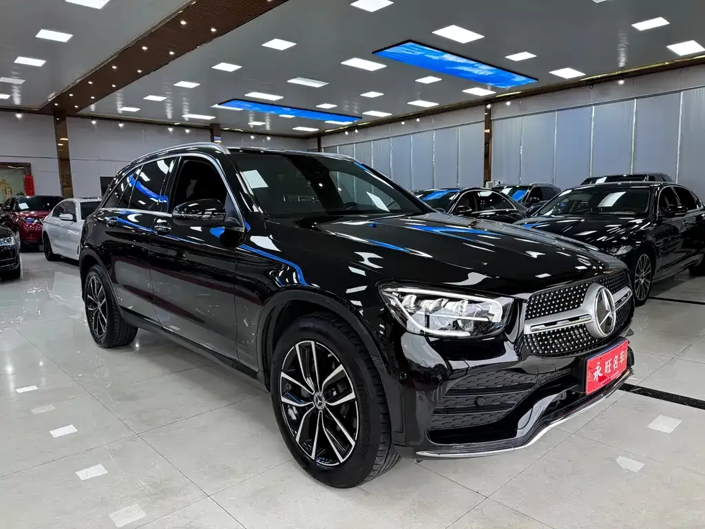 Mercedes-Benz GLC 2023 из CN, фото 3
