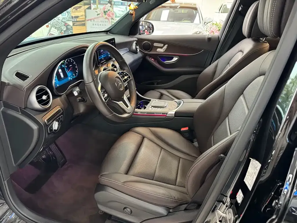 Mercedes-Benz GLC 2023 из CN, фото 5