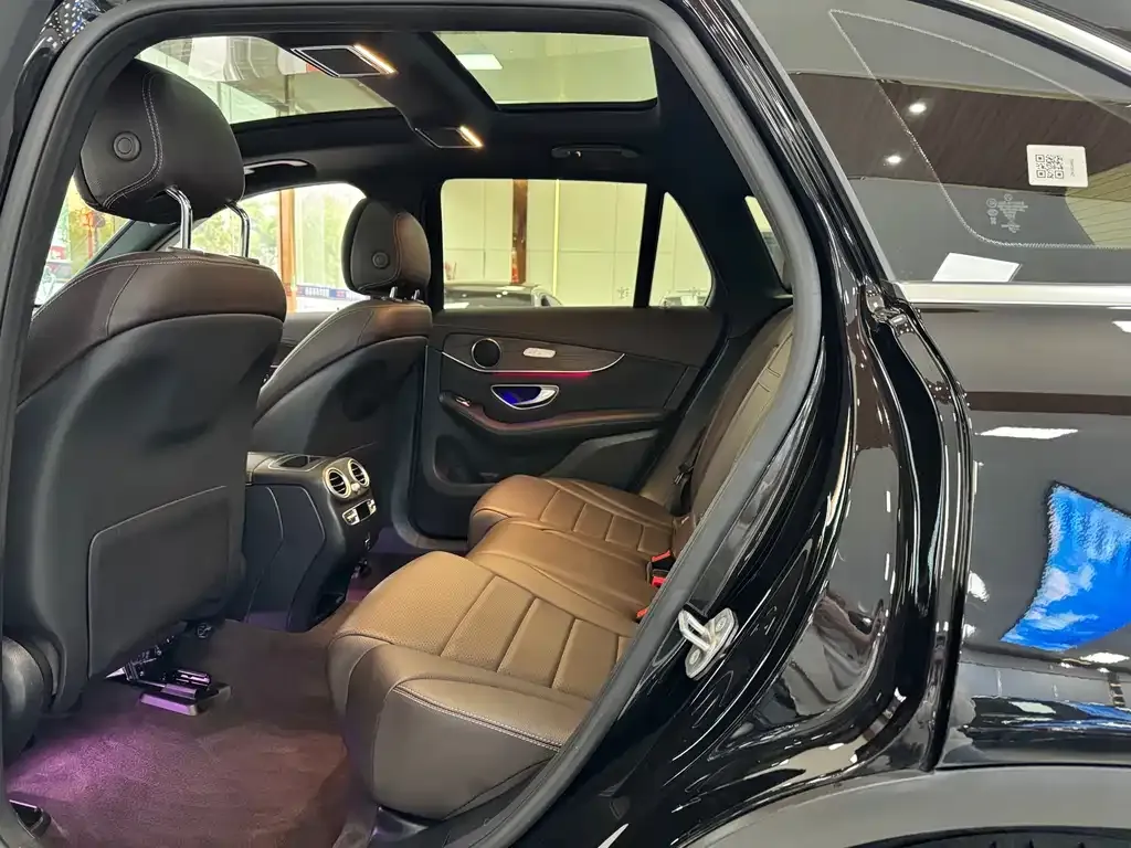 Mercedes-Benz GLC 2023 из CN, фото 7