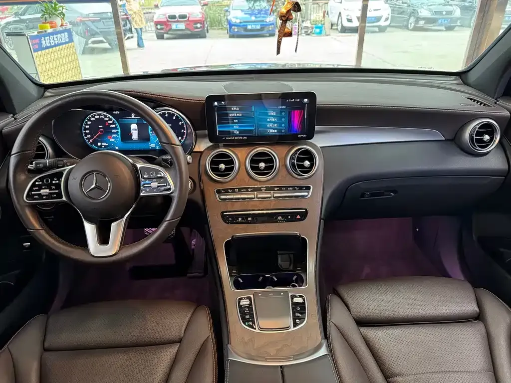 Mercedes-Benz GLC 2023 из CN, фото 9