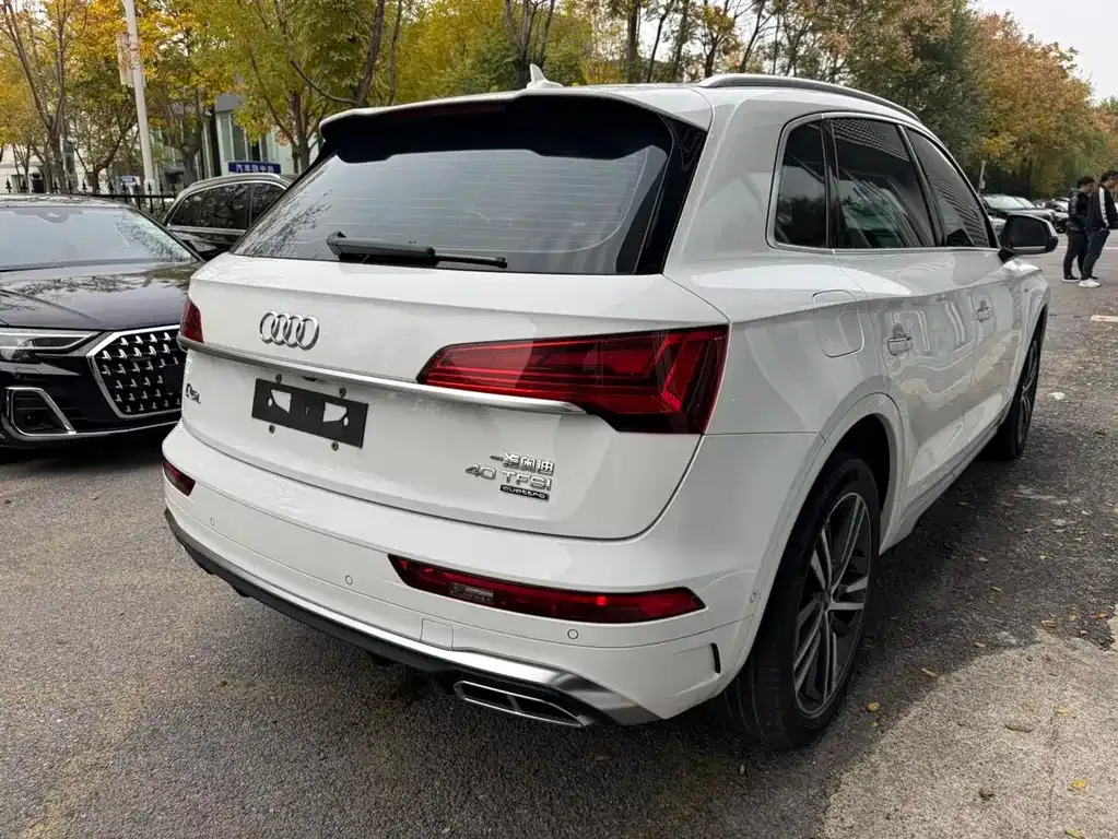 Audi Q5L 2022 из CN, фото 10