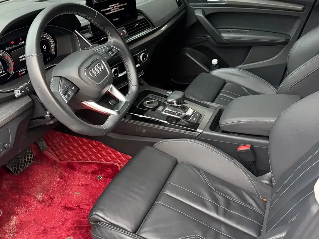 Audi Q5L 2022 из CN, фото 3