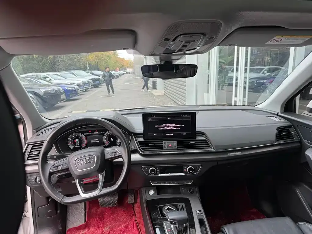 Audi Q5L 2022 из CN, фото 4