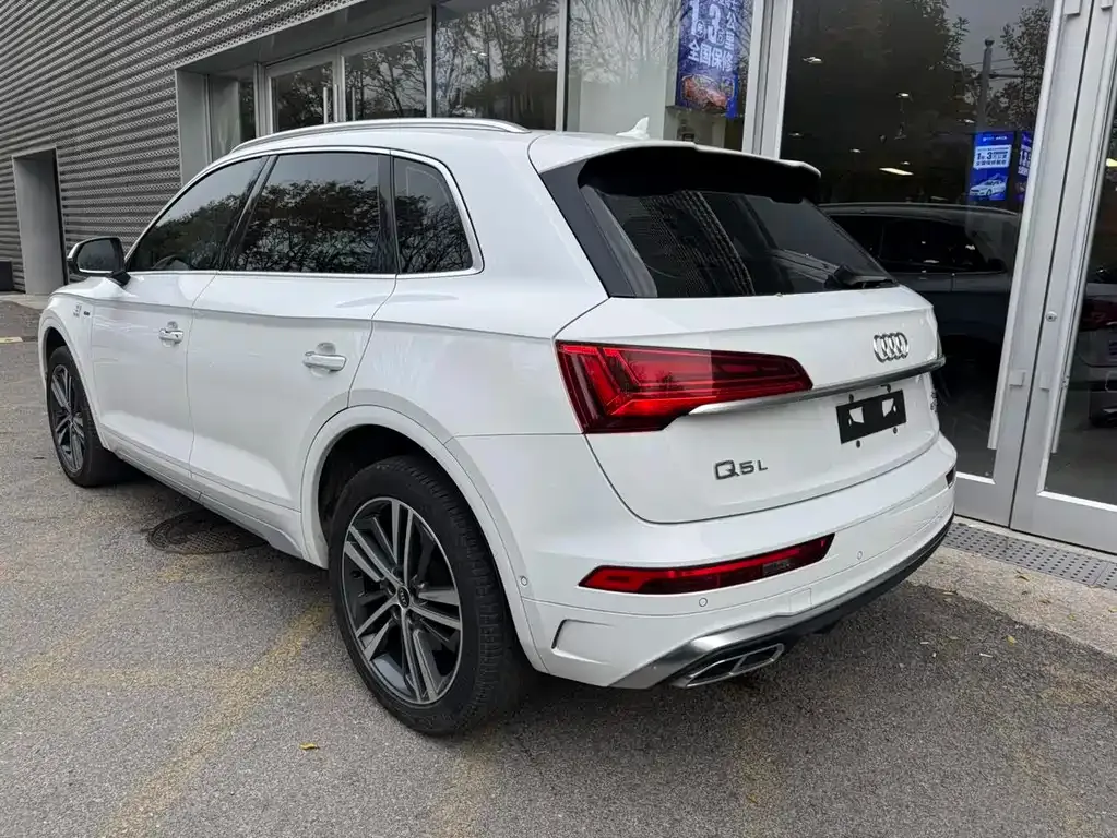 Audi Q5L 2022 из CN, фото 5