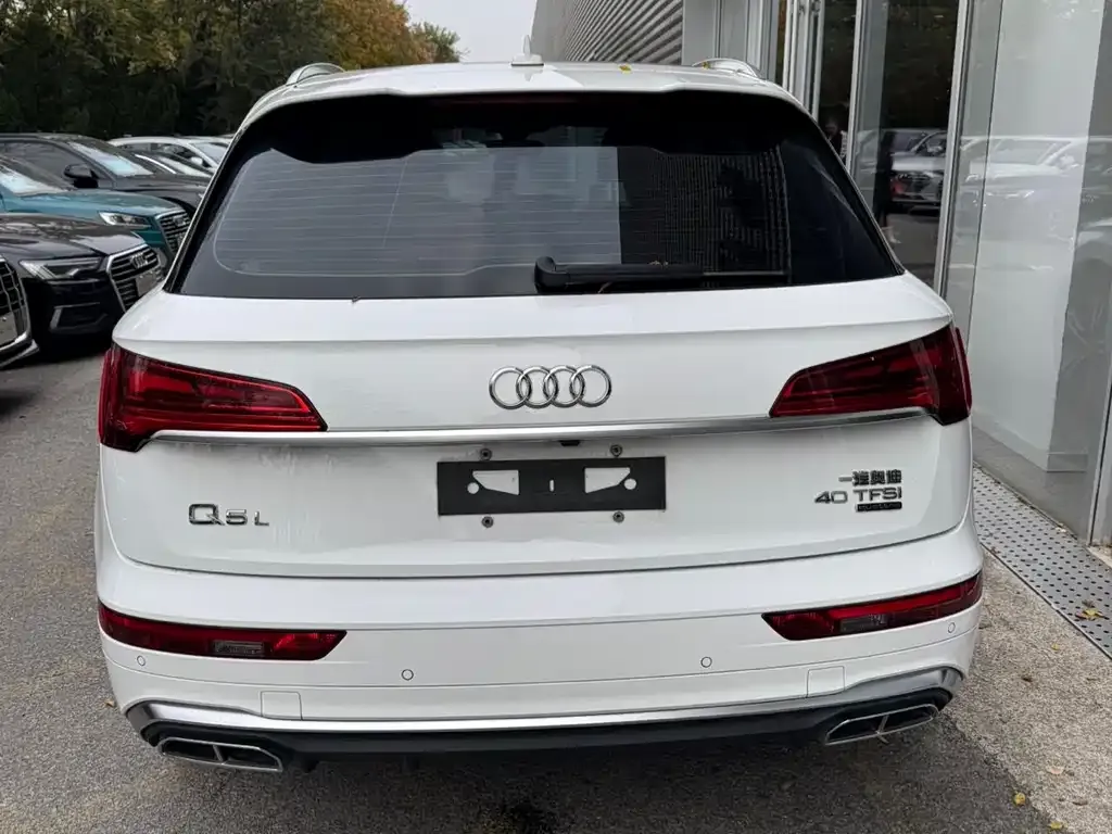 Audi Q5L 2022 из CN, фото 9