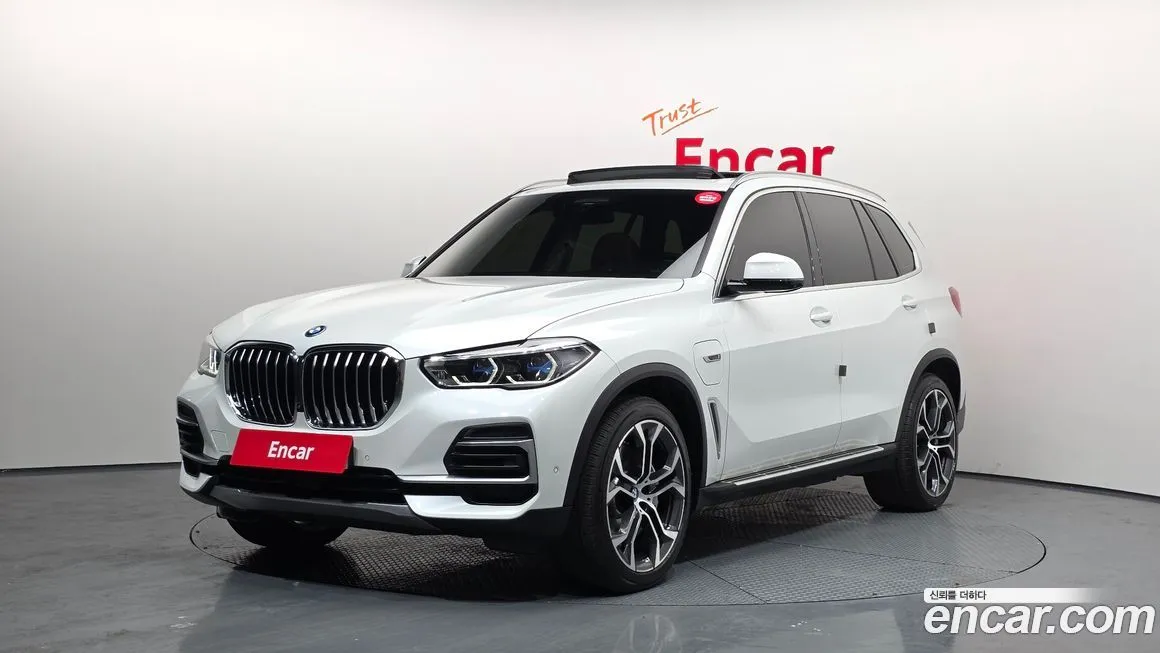 BMW X5 2022 из KR, фото 1