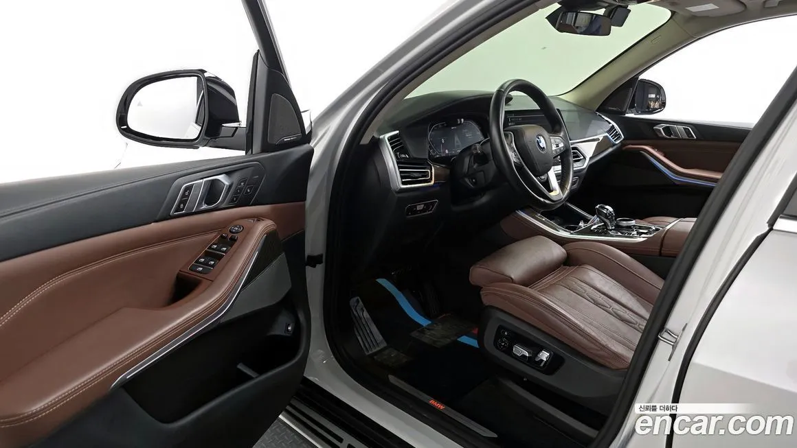 BMW X5 2022 из KR, фото 10