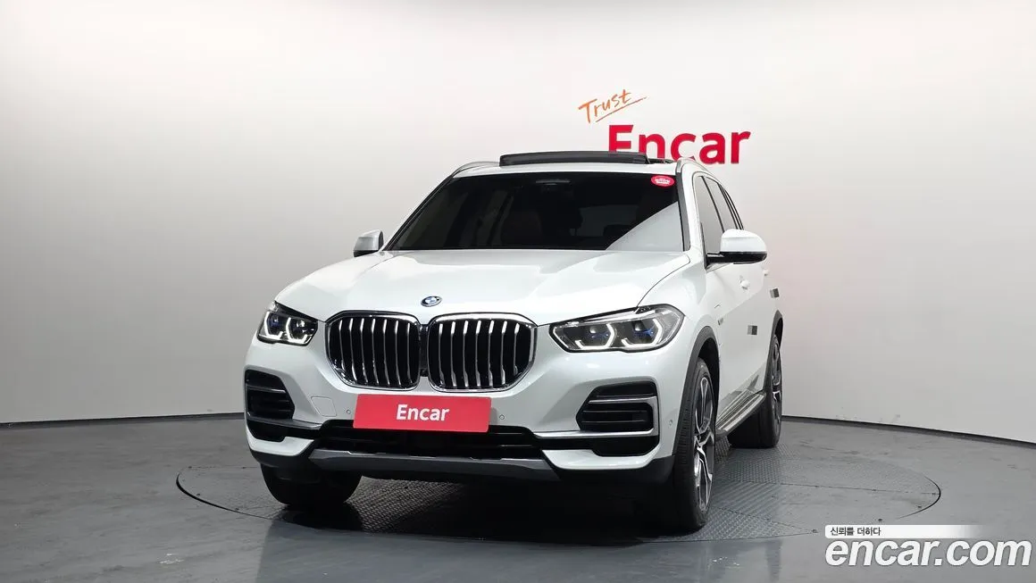 BMW X5 2022 из KR, фото 3