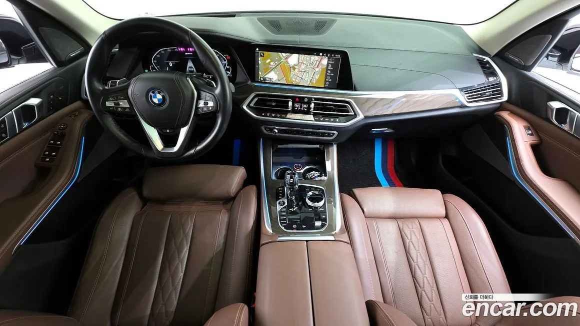 BMW X5 2022 из KR, фото 7