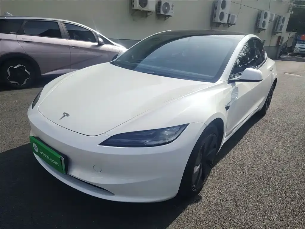 Tesla Model 3 2024 из CN, фото 1